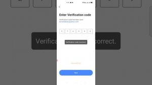 Creating Account on V380 pro app for Mini WiFi camera