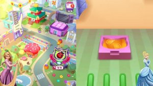 My Talking Angela 2 ❤️🔥🥰/Rapunzel Vs Cinderella💝😳/ New Year Update Gameplay