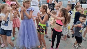 Танцевальный конкурс