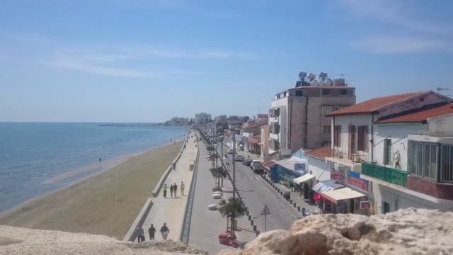 КИПР, ФОРТ В ЛАРНАКЕ || selected spices смотреть онлайн