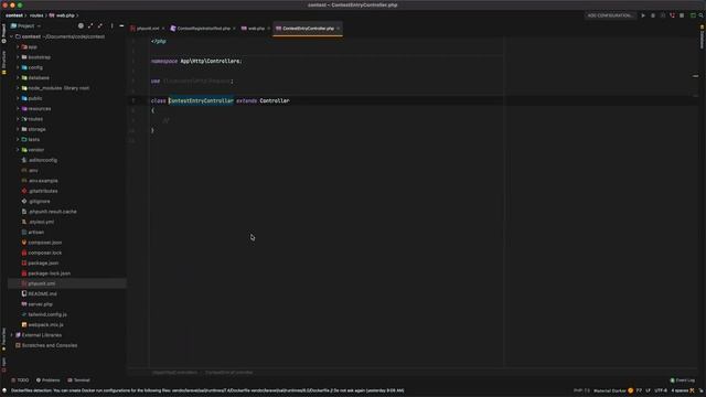 Laravel Advanced 2021 - Jobs, Queues & Events Part 1