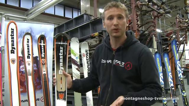 Présentation Dynastar Outland 75 смотреть онлайн