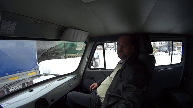 Уаз Фермер. Первые впечатления. Отзыв недавно купившего.