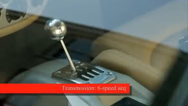 Mercedes-Benz CLR смотреть онлайн