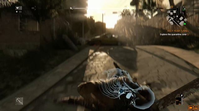 Dying Light: How to Obtain Ben Franklin’s Key Blueprint w/ Free Roam Gameplay смотреть онлайн