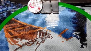 Как  обработать край канвы 7 способов