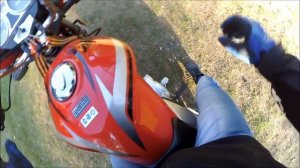 Обзор мотоцикла Honda CB125E!!