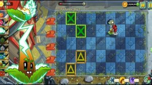 ТОП элекстрических растений в Растения против зомби 2 (PVZ2) Plants vs. Zombies2 !