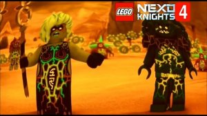 Evil Clay Tribute(Lego Nexo Knights Music Video)