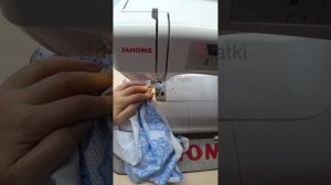Обработка трикотажной бейкой