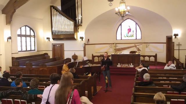 Martinu Sonatina Movt. 3