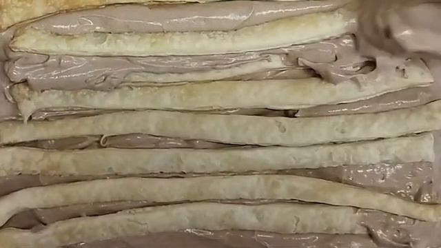 Вкуснейший Торт Дамские пальчики - быстрый и простейший рецепт без выпендрёжа!