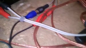 Подключение автомобильного усилителя к телефону