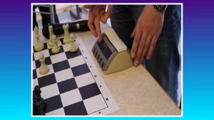 Правила шахмат при игре с электронными часами. Шахматный турнир.