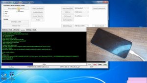 SGPT None partition found UnlockTool Reading Partition info Fail Fixed 2024