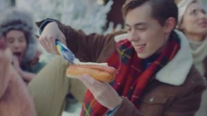 Реклама Московский провансаль новогодний 2019