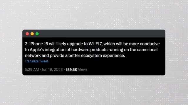 iPhone 15 – Major UPDATE coming смотреть онлайн