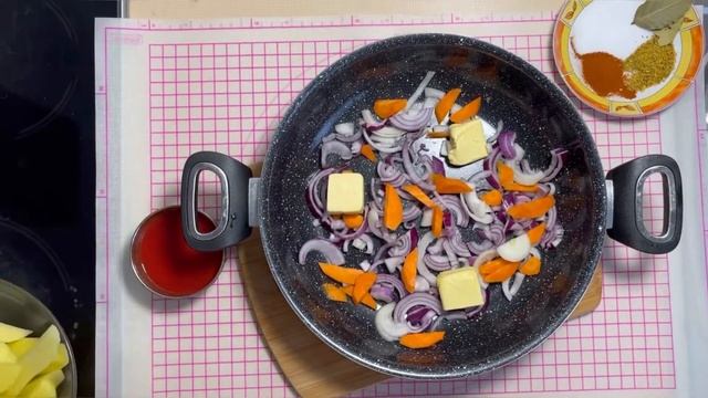 Рыбная солянка. Рецепт приготовления очень вкусного и быстрого рыбного супа