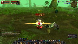 WOWLK Квест - Обезьяны Ун'Горо