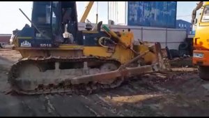 Бульдозер Shantui SD 16 с пробегом б/у