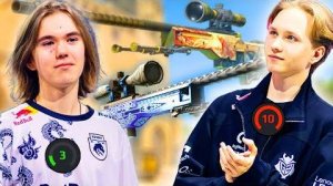 ВОТ ТАК ДОНК УМЕЕТ ИГРАТЬ С АВП НО МОНЕСИ ВСЕ РАВНО НА ДРУГОМ УРОВНЕ!!