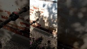 Как легко и быстро очистить стену от многослойный побелки или покраски ??!