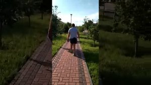 45 дней после эндопротезирования тазобедренного сустава 15 июля 2023 г.