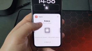 Алиса как запустить с заблокированного телефона айфон iOS16 виджеты Яндекс iPhone