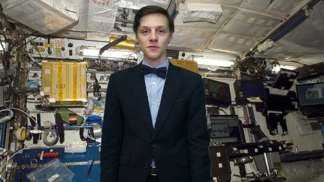 Профессия КОСМОНАВТ