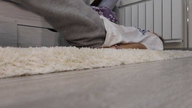 мое зимнее выходное утро: уход за лицом, книги, тренировка❄️ смотреть онлайн