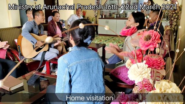 Ministry at Arunachal Pradesh смотреть онлайн