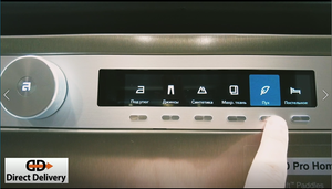 Как правильно постирать пуховик в стиральной машине ASKO