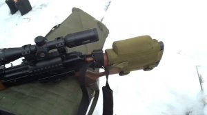 Оптический прицел Hawke