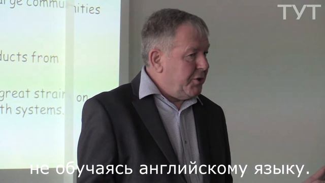 5. Клуб межкультурного общения НИУ "БелГУ" (10 выпуск: 16.04.15) смотреть онлайн