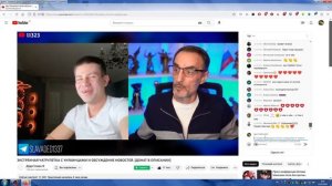 Стрим Дяди Славы, Чат-Рулетка С Украинцами, Русский Программист, 31(12.02.2023)