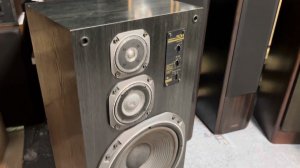 Колонки Victor zero 50 fx