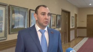 Михаил Видгоф о стипендии Законодательного Собрания Челябинской области