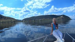 Экскурсия на катере по Волге