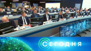 «Сегодня»: 19 марта 2024 года. 19:00 | Выпуск новостей | Новости НТВ