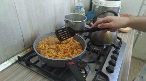 КАРАТЕЛЬНАЯ КУЛИНАРИЯ: Кассероль.