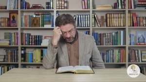 3-я книга Ездры. Глава 9. Андрей Десницкий. Ветхий Завет