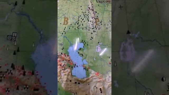 Большой тектонический глобус Земли, d=130 см смотреть онлайн