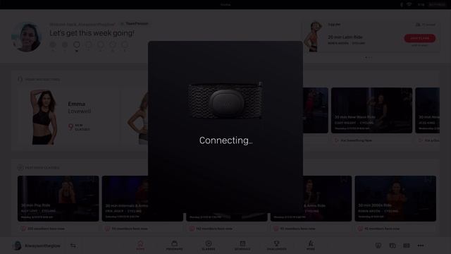 Peloton Heart Rate Band Troubleshooting смотреть онлайн