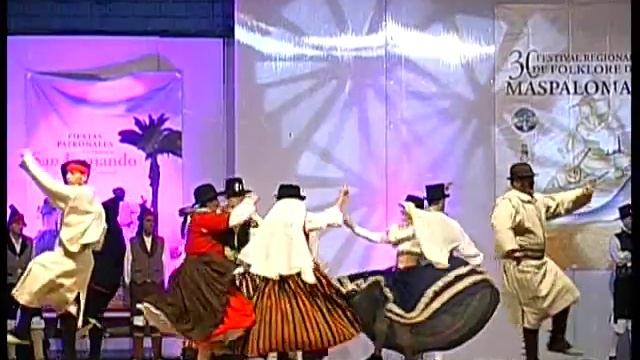 XXX festival regional de folklore de maspalomas 5-6-10 majadilla1 смотреть онлайн