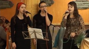 Жизнь прожить не поле перейти - христианские свадебные песни