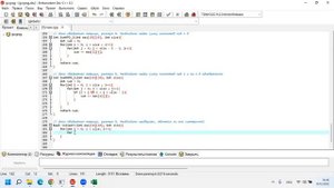 10 11 Проверка матрицы на симметричность