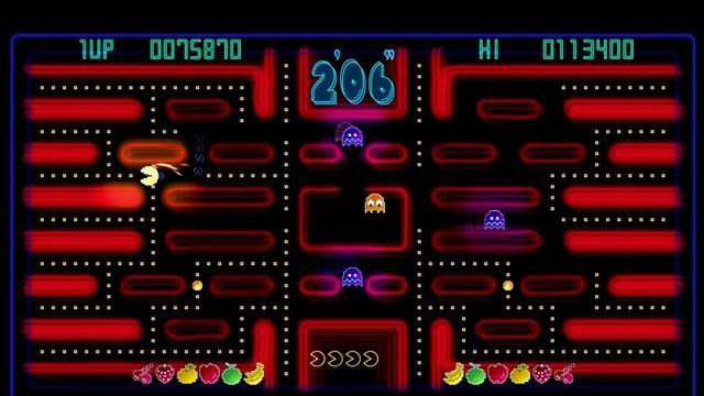 PAC MAN CHAMPIONSHIP EDITION RETRO GAME REVIEW смотреть онлайн