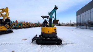 Супер KUBOTA RX-406