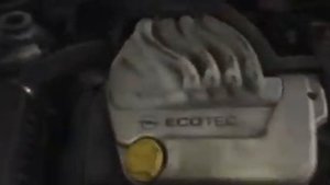 Z6130 ДВС (Двигатель) Opel Vectra B 1.6i X16XEL