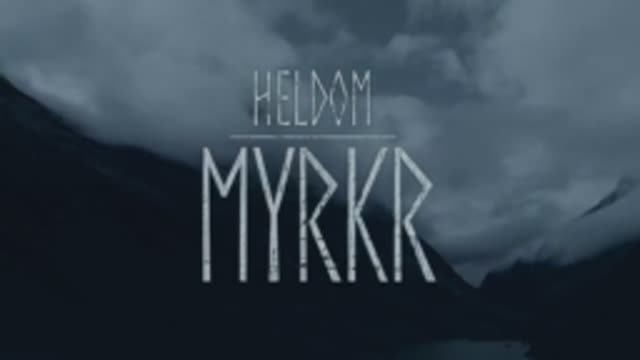 Heldom - Myrkr